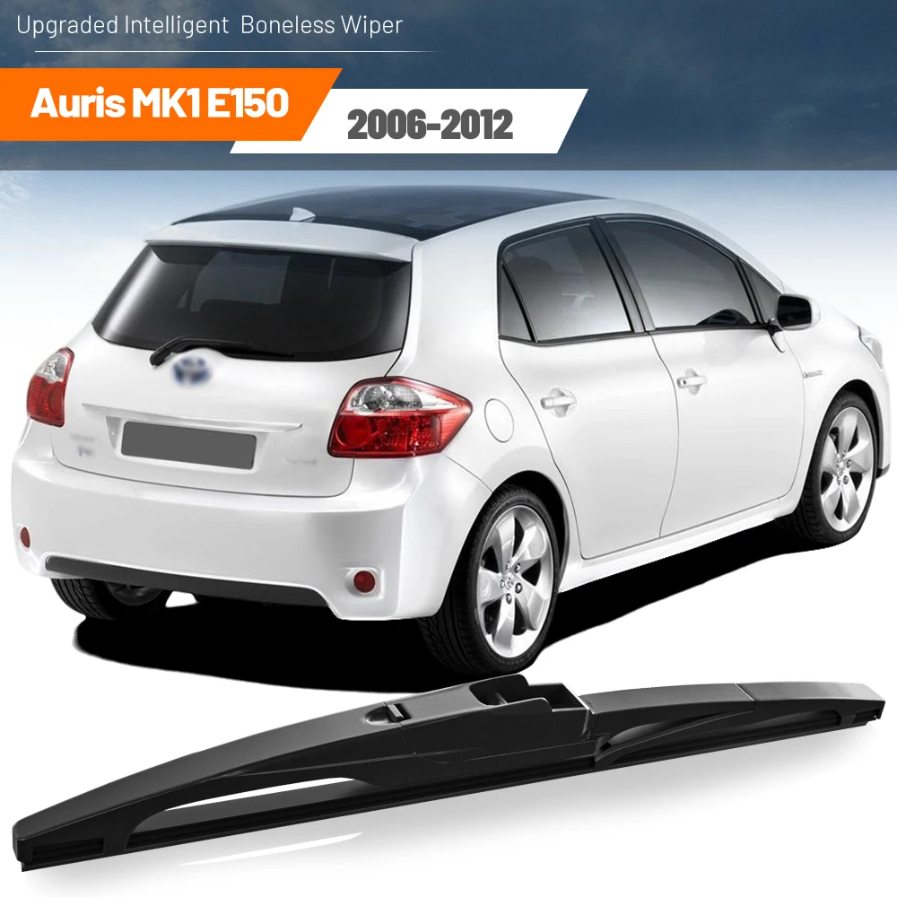 12-дюймовая щетка омывателя лобового стекла для Toyota Auris Hatchback MK1 2006-2012, автомобильные аксессуары, аксессуары
12-дюймовая щетка омывателя лобового стекла для Toyota Auris Hatchback MK1 2006-2012, автомобильные аксессуары, аксессуары