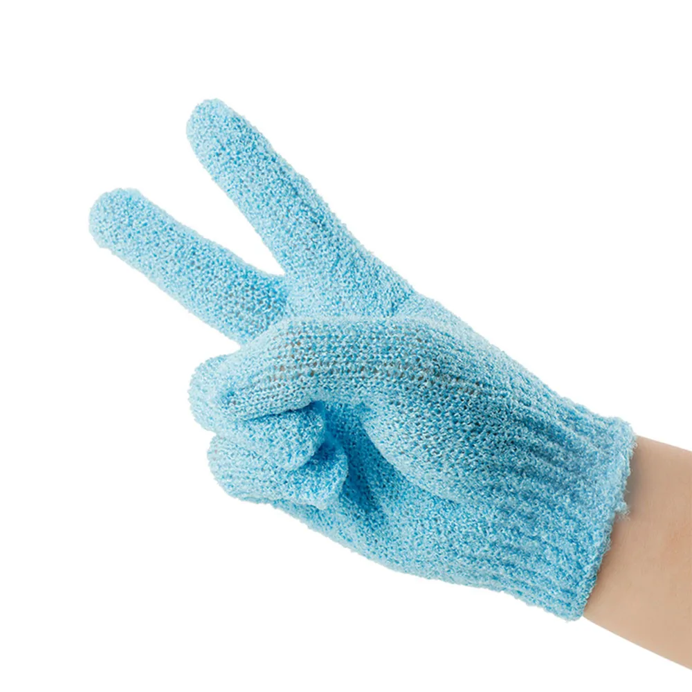 Exfoliating Bath Resistance Gloves Spa Wash Bath Foam Shower Gloves Skin Bathroom Products
Exfoliating Bath Resistance Gloves Spa Wash Bath Foam Shower Gloves Skin Bathroom Products