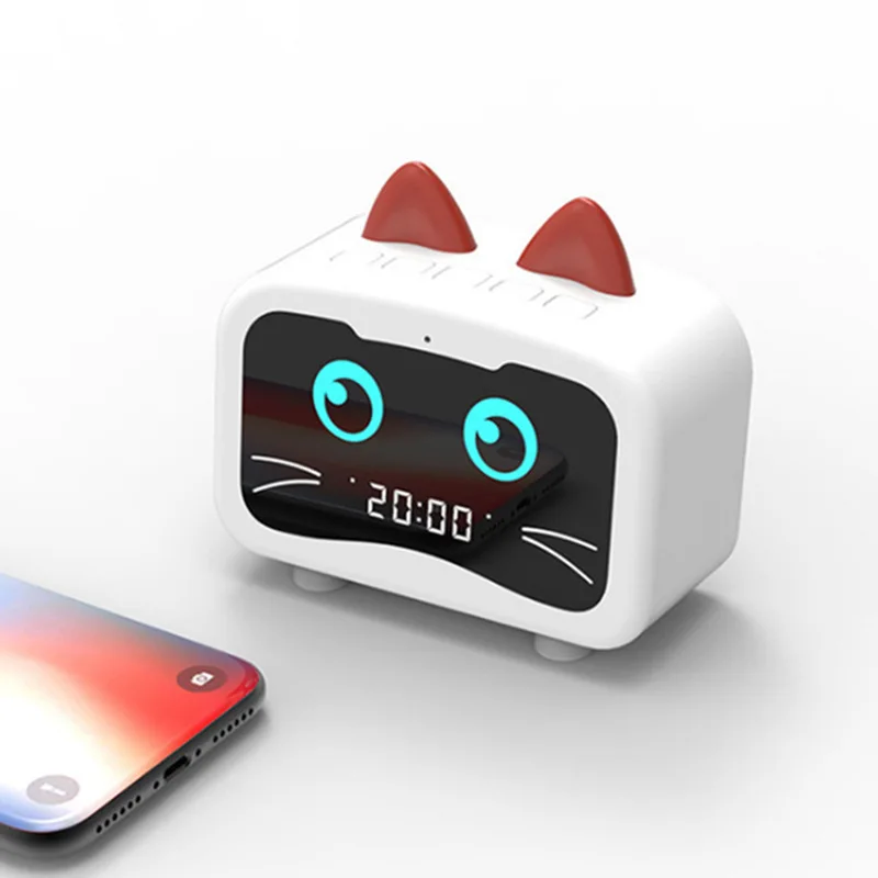 Cute Pet Totoro Audio Charging Radio with Alarm Clock Bluetooth Audio
Cute Pet Totoro Audio Charging Radio with Alarm Clock Bluetooth Audio