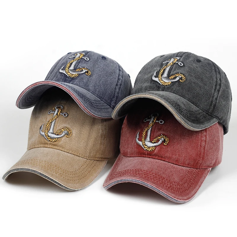 New Fish Hook Embroidery Baseball Cap 100%Cotton Snapback Caps Outdoor Leisure Hip Hop Hat Adjustable Men Women Hats
New Fish Hook Embroidery Baseball Cap 100%Cotton Snapback Caps Outdoor Leisure Hip Hop Hat Adjustable Men Women Hats