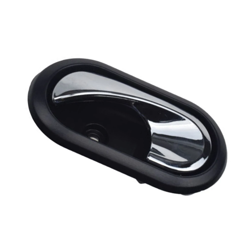 Car Accessory Inside Door Handle For Car Interior Door Handles 8200733848 ABS Black+silver Interior Parts Durable
Car Accessory Inside Door Handle For Car Interior Door Handles 8200733848 ABS Black+silver Interior Parts Durable