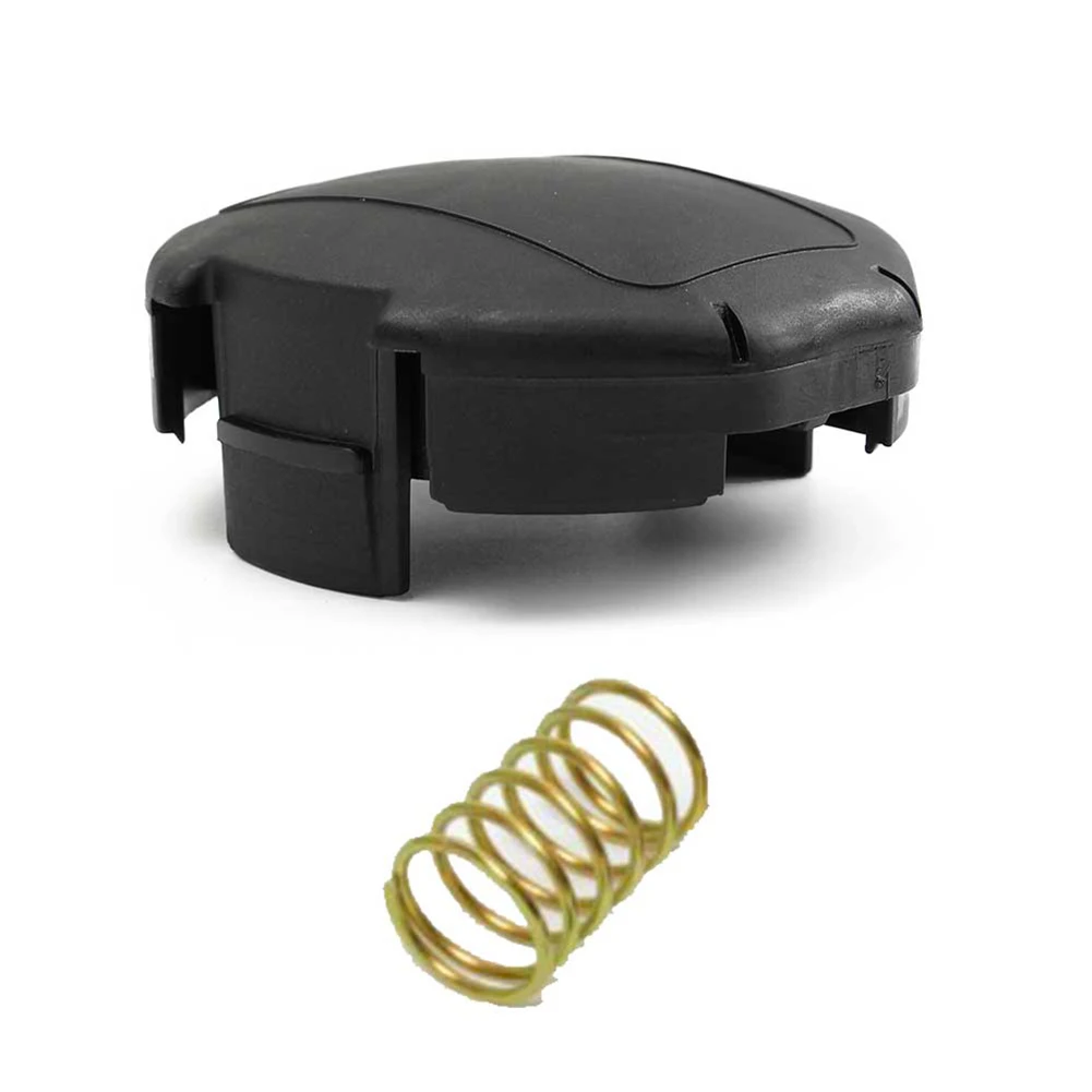 1/10pcs Trimmer Head Cover Spring Kit For Shindaiwa Echo X472000070 400 105x95x38mm String Strimmer Accessories Replacement
1/10pcs Trimmer Head Cover Spring Kit For Shindaiwa Echo X472000070 400 105x95x38mm String Strimmer Accessories Replacement