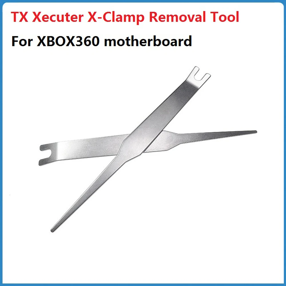 30 шт. инструмент для удаления X-образного зажима TX Xecuter XBOX360 Xbox 360 инструменты