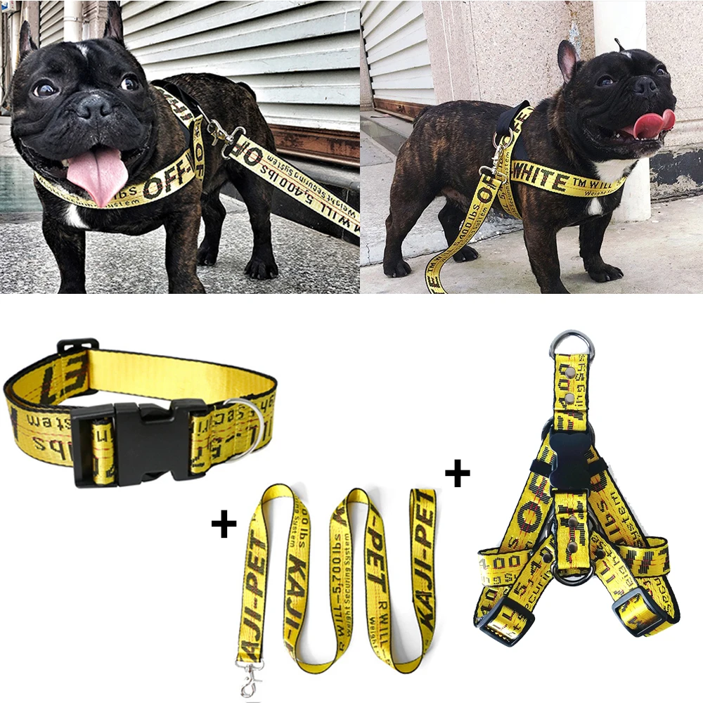 Fashion Dog Collar Leash Set Gold Chain Nylon Pets Dog Collar Leash Long Rope Lettered Collar Perro Collar for Pitbull Puppy Dog
Fashion Dog Collar Leash Set Gold Chain Nylon Pets Dog Collar Leash Long Rope Lettered Collar Perro Collar for Pitbull Puppy Dog