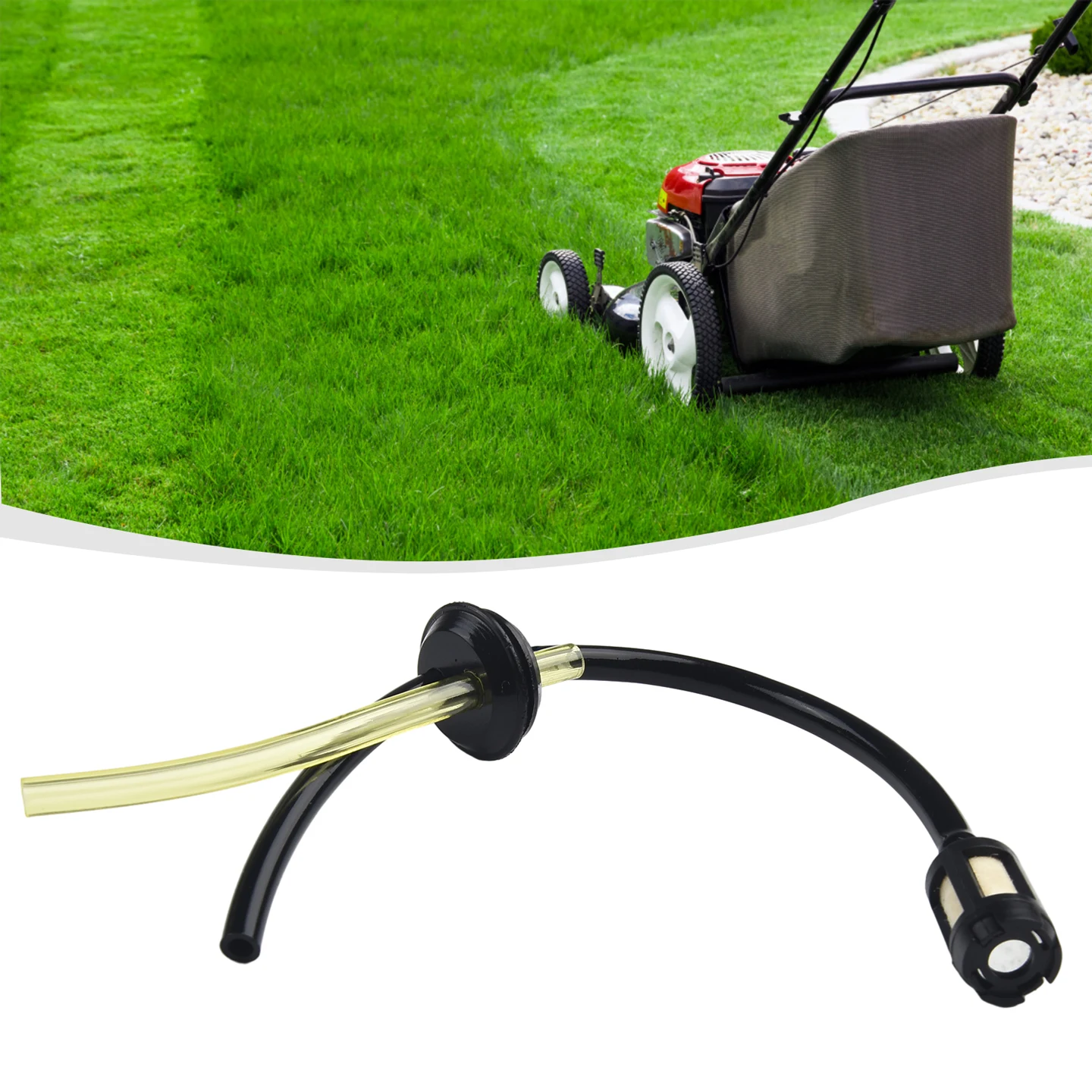 1pc Replacement Fuel Hose Pipe Tank Filter Spare Parts For Chainsaw Strimmer Trimmer Brush Cutter Engine Garden Tools Pipes
1pc Replacement Fuel Hose Pipe Tank Filter Spare Parts For Chainsaw Strimmer Trimmer Brush Cutter Engine Garden Tools Pipes