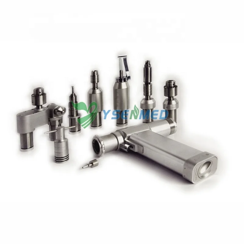 YSDZ0501 High Quality Medical Surgery Electric Bone Drill Multifunction Drill Orthopedic Surgical Drill Saw
YSDZ0501 High Quality Medical Surgery Electric Bone Drill Multifunction Drill Orthopedic Surgical Drill Saw