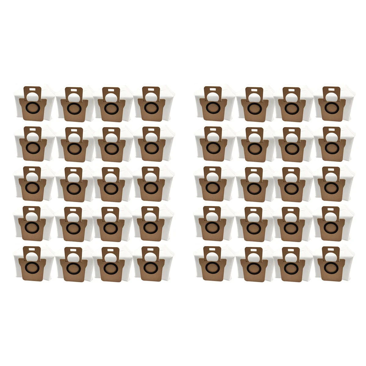 40 шт. пылесборник для S10 S10PRO B101CN фотодетали 
40 шт. пылесборник для S10 S10PRO B101CN фотодетали