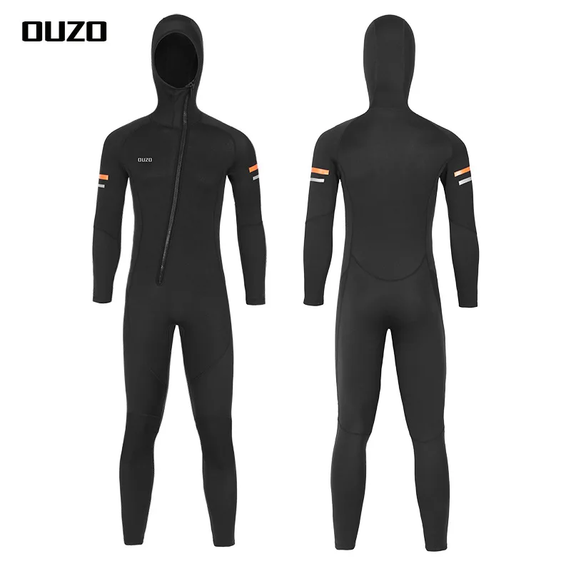 Hoodie Wetsuits For Men 1.5mm Neoprene Diving suit Long Sleeve Shirt Wet Suit Keep Warm For Adult Surf Freediving Swimsuit
Hoodie Wetsuits For Men 1.5mm Neoprene Diving suit Long Sleeve Shirt Wet Suit Keep Warm For Adult Surf Freediving Swimsuit