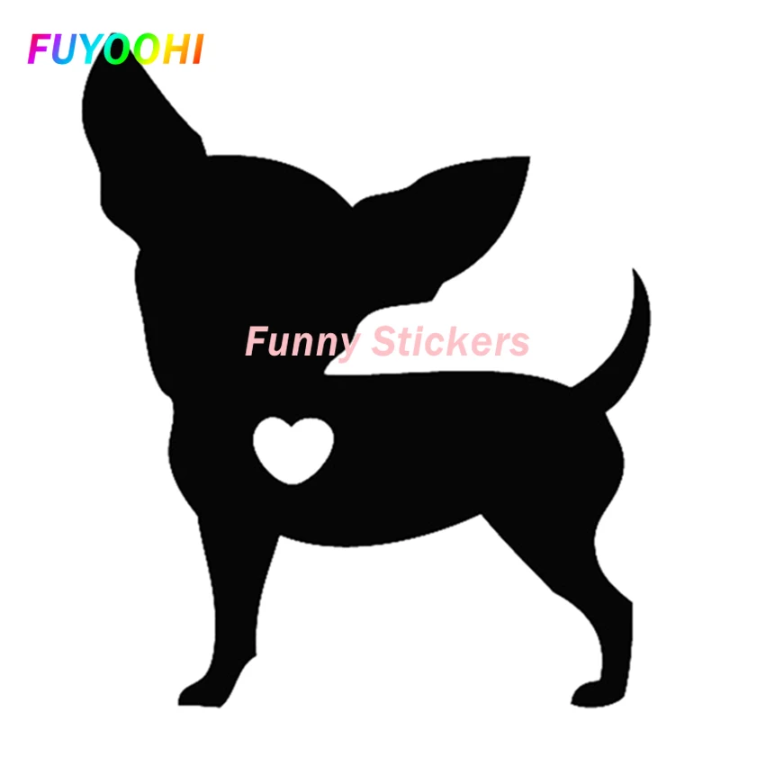 Внешняя/защитная забавная наклейка FUYOOHI s I Love My Chihuahua Dog, наклейка с животными, наклейки, стильные аксессуары для автомобиля, Декор
Внешняя/защитная забавная наклейка FUYOOHI s I Love My Chihuahua Dog, наклейка с животными, наклейки, стильные аксессуары для автомобиля, Декор