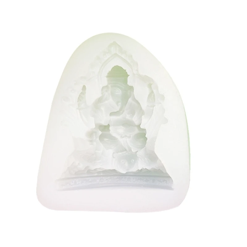 594C Elephant Statue Silicone Candle Mold Plaster Resin Epoxy Mould Gypsum Soap Mould
594C Elephant Statue Silicone Candle Mold Plaster Resin Epoxy Mould Gypsum Soap Mould