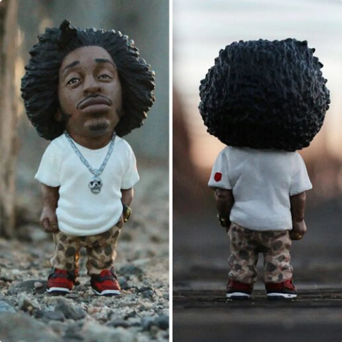 Hip Hop Singer Figurines Commemorative Resin Ornaments Memorial Resin Statue Crafts Characters Sculpture Home Garden Decoration
Hip Hop Singer Figurines Commemorative Resin Ornaments Memorial Resin Statue Crafts Characters Sculpture Home Garden Decoration