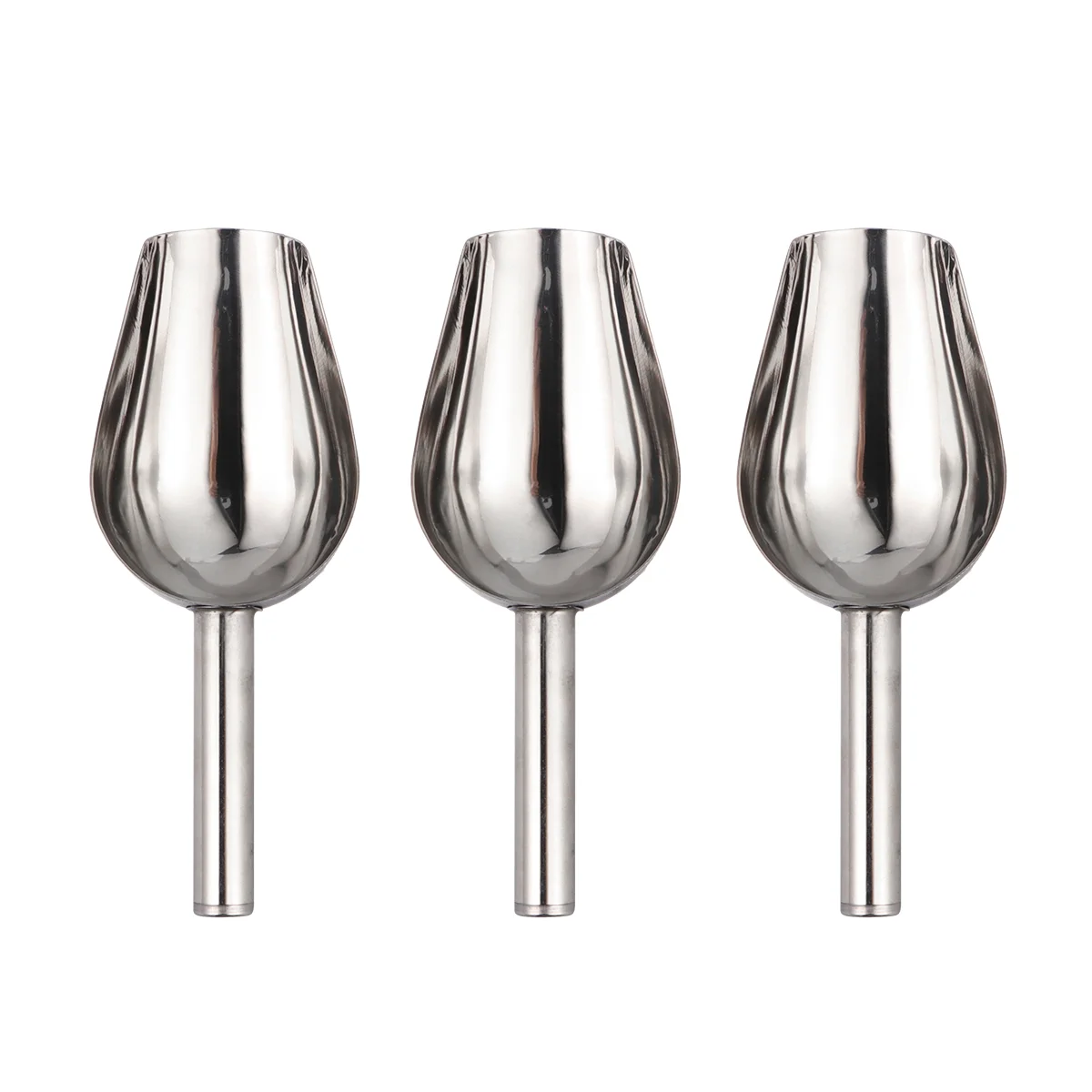 Scoop Ice Scoopsmetal Flour Steel Stainlessfor Cube Bar Kitchen Utility Drysweet Popcorn Scooper Sugar Coffee Cream Dog Rice
Scoop Ice Scoopsmetal Flour Steel Stainlessfor Cube Bar Kitchen Utility Drysweet Popcorn Scooper Sugar Coffee Cream Dog Rice