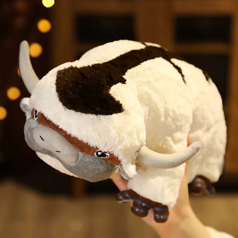 Плюшевые игрушки из аниме Last Airbender, плюшевые игрушки Appa Plushie Momo, мягкие игрушки, подарки на день рождения
Плюшевые игрушки из аниме Last Airbender, плюшевые игрушки Appa Plushie Momo, мягкие игрушки, подарки на день рождения