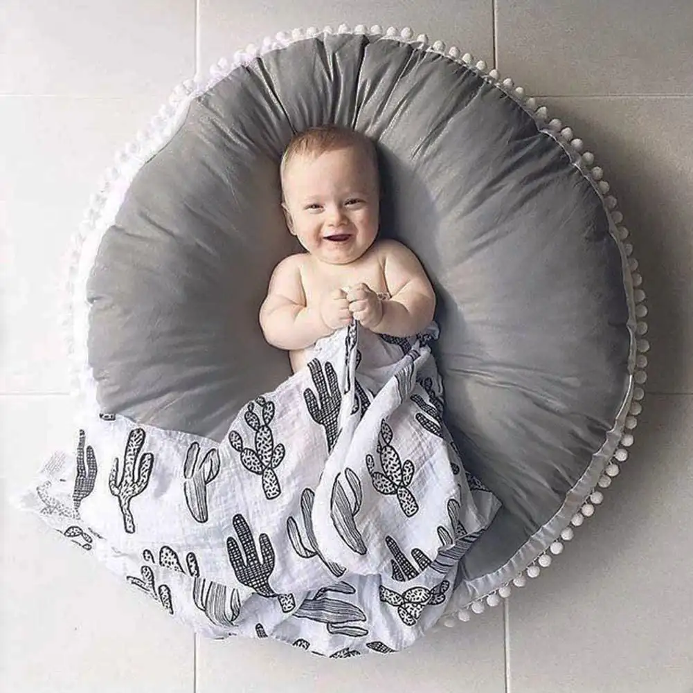 Kids Floor Pillow Cushion Seating Round Large Floor Cushion, Oversized Circle Pillow for Reading Nook Canopy Nursery Playroom Te
Kids Floor Pillow Cushion Seating Round Large Floor Cushion, Oversized Circle Pillow for Reading Nook Canopy Nursery Playroom Te