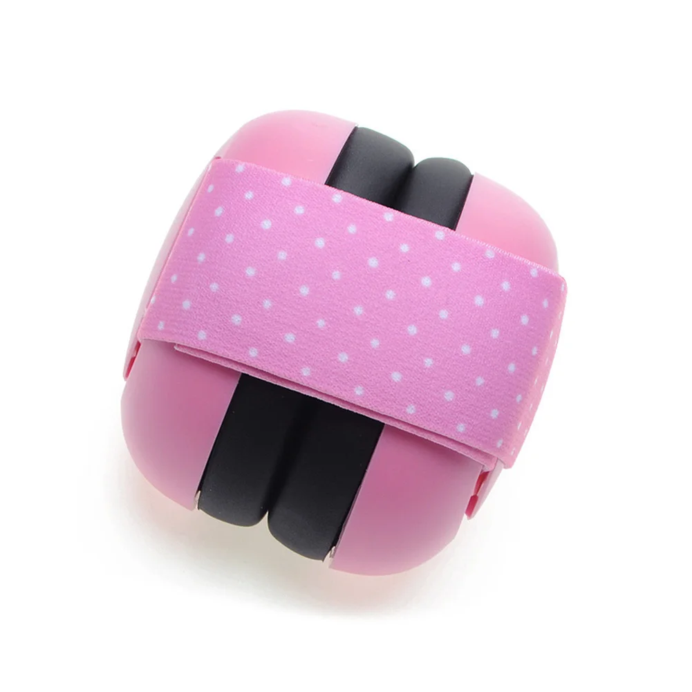 Adjustable Portable Earmuff Sleeping Soundproof Travel Ear Protection Defenders Hearing Headphone Anti Noise Baby Elastic Strap
Adjustable Portable Earmuff Sleeping Soundproof Travel Ear Protection Defenders Hearing Headphone Anti Noise Baby Elastic Strap