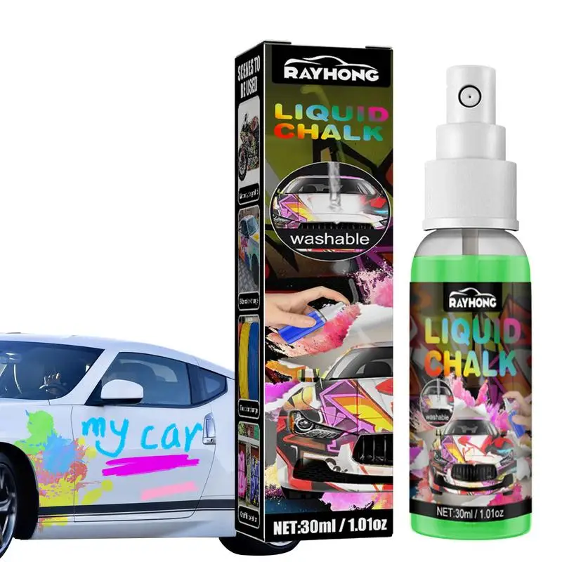 Car Window Markers Washable Spray Chalk For Cars Window Paint Markers For Car Decoration Auto Glass Posters Business
Car Window Markers Washable Spray Chalk For Cars Window Paint Markers For Car Decoration Auto Glass Posters Business