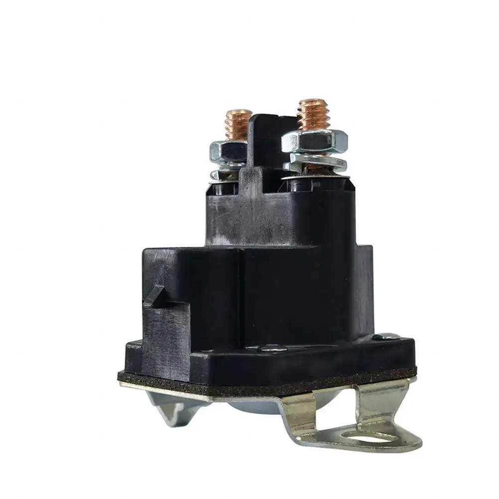 12v Lawn Mower Tractor Electromagnetic Switch Agricultural Vehicle Start Switch 7cm-1241-212-51 In Stock
12v Lawn Mower Tractor Electromagnetic Switch Agricultural Vehicle Start Switch 7cm-1241-212-51 In Stock