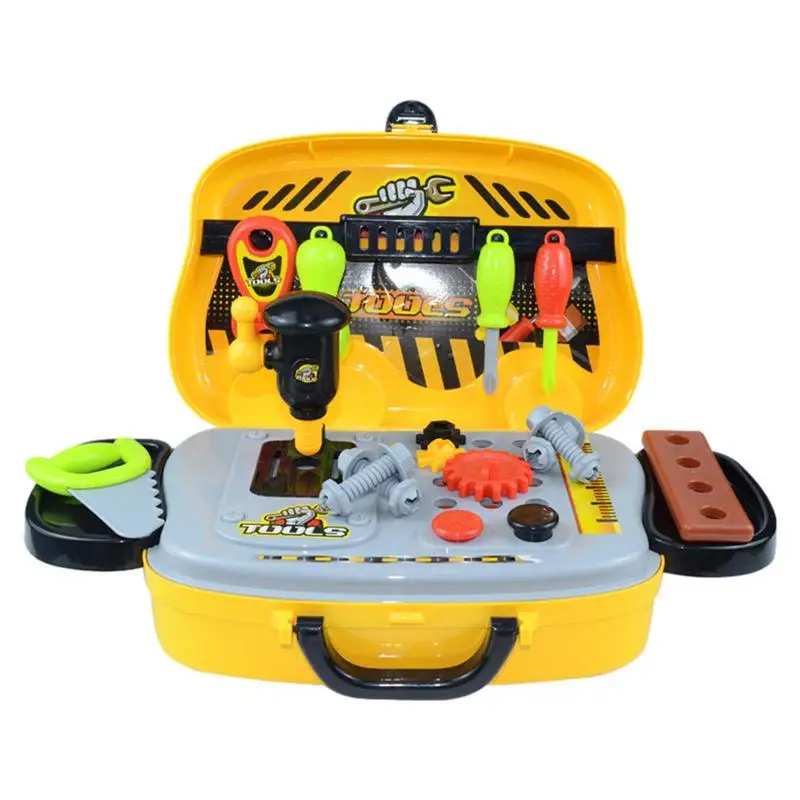 Pretend Play Construction Toy Tool Toy Pretend Construction Tool For Educational Play Multi-color Educational ABS Construction
Pretend Play Construction Toy Tool Toy Pretend Construction Tool For Educational Play Multi-color Educational ABS Construction