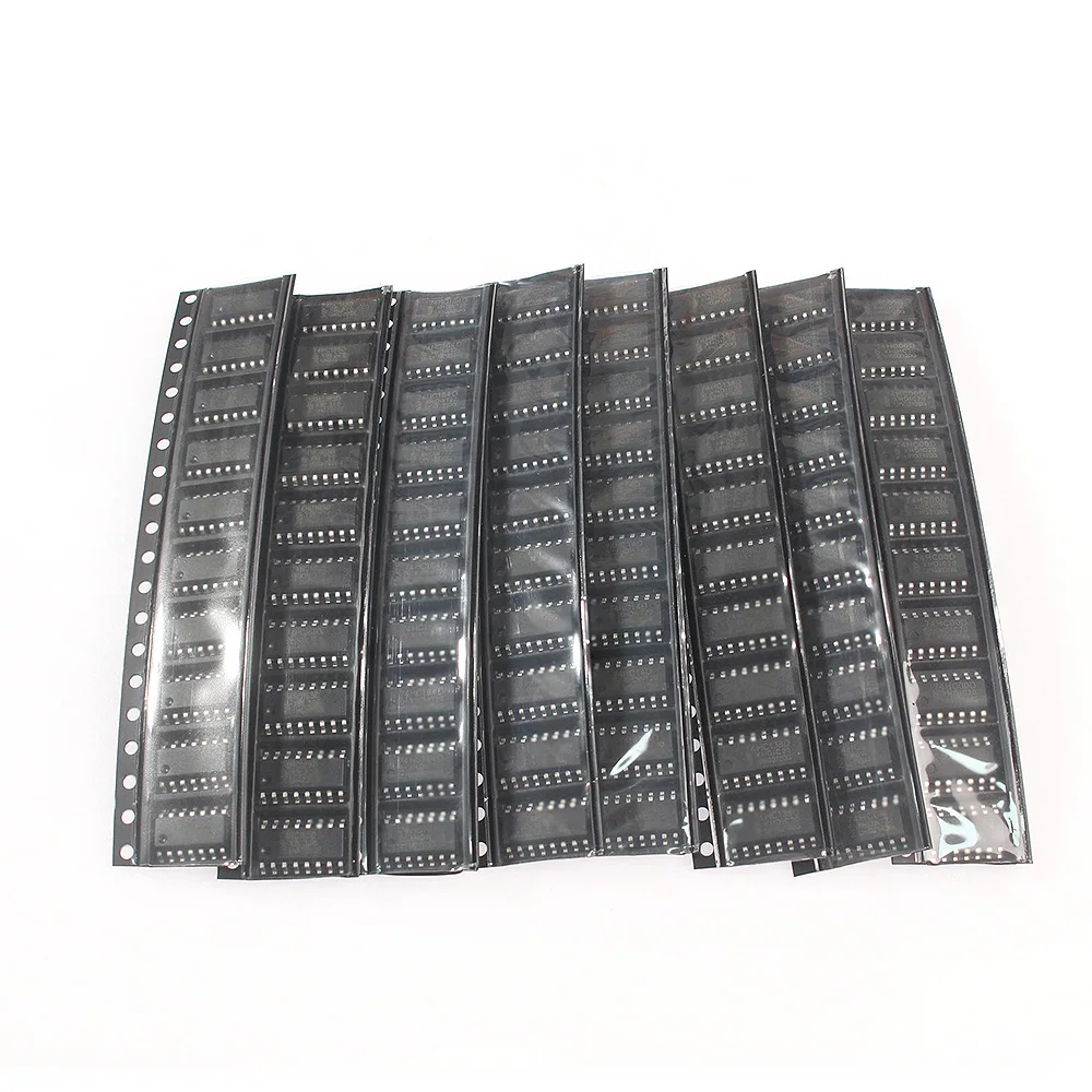 80pcs/lot Logic IC Electronic Component Kit, 74HC00D 74HC04D 74HC08D 74HC14D 74HC138D 74HC164D 74HC165D 74HC595D SOP ICs chip
80pcs/lot Logic IC Electronic Component Kit, 74HC00D 74HC04D 74HC08D 74HC14D 74HC138D 74HC164D 74HC165D 74HC595D SOP ICs chip
