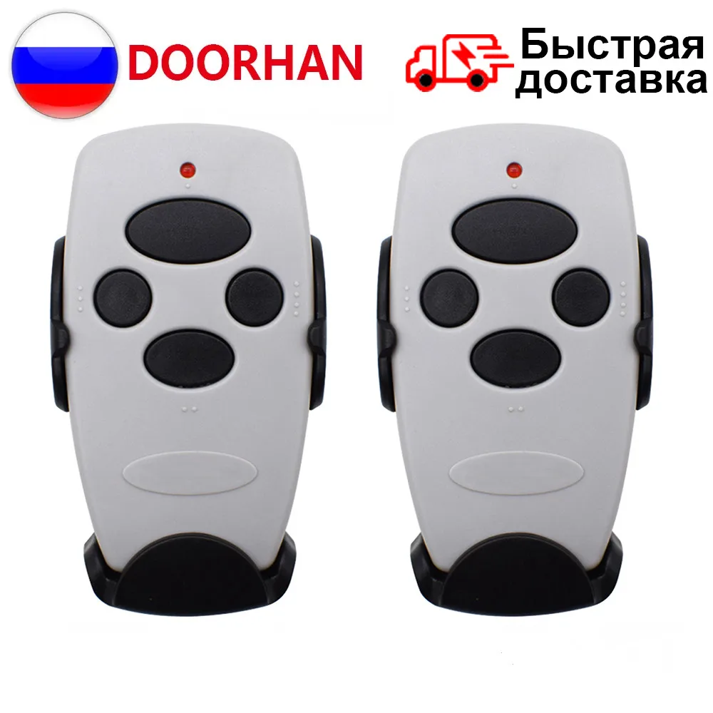 2pcs Keychain for DOORHAN TRANSMITTER 2 4 2PRO 4 PRO Garage Door Remote Control 433mhz Gate Barrier
2pcs Keychain for DOORHAN TRANSMITTER 2 4 2PRO 4 PRO Garage Door Remote Control 433mhz Gate Barrier