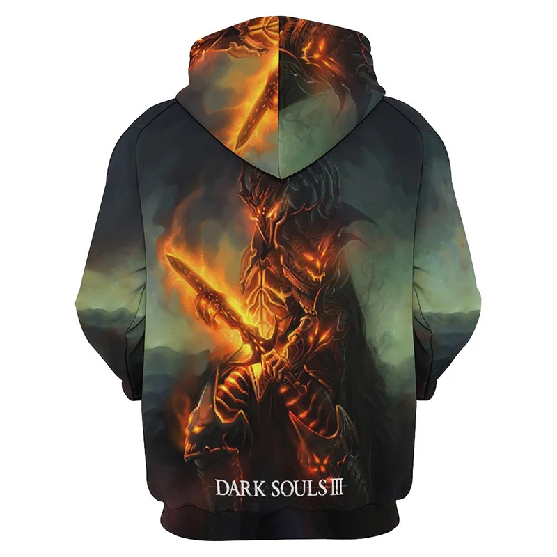Dark Souls Ⅲ Game Graphic Hoodie for Men 3D Axe Sword ARPG Printed New in Hoodies Womens Clothing Harajuku Fashion y2k Pullover
Dark Souls Ⅲ Game Graphic Hoodie for Men 3D Axe Sword ARPG Printed New in Hoodies Womens Clothing Harajuku Fashion y2k Pullover