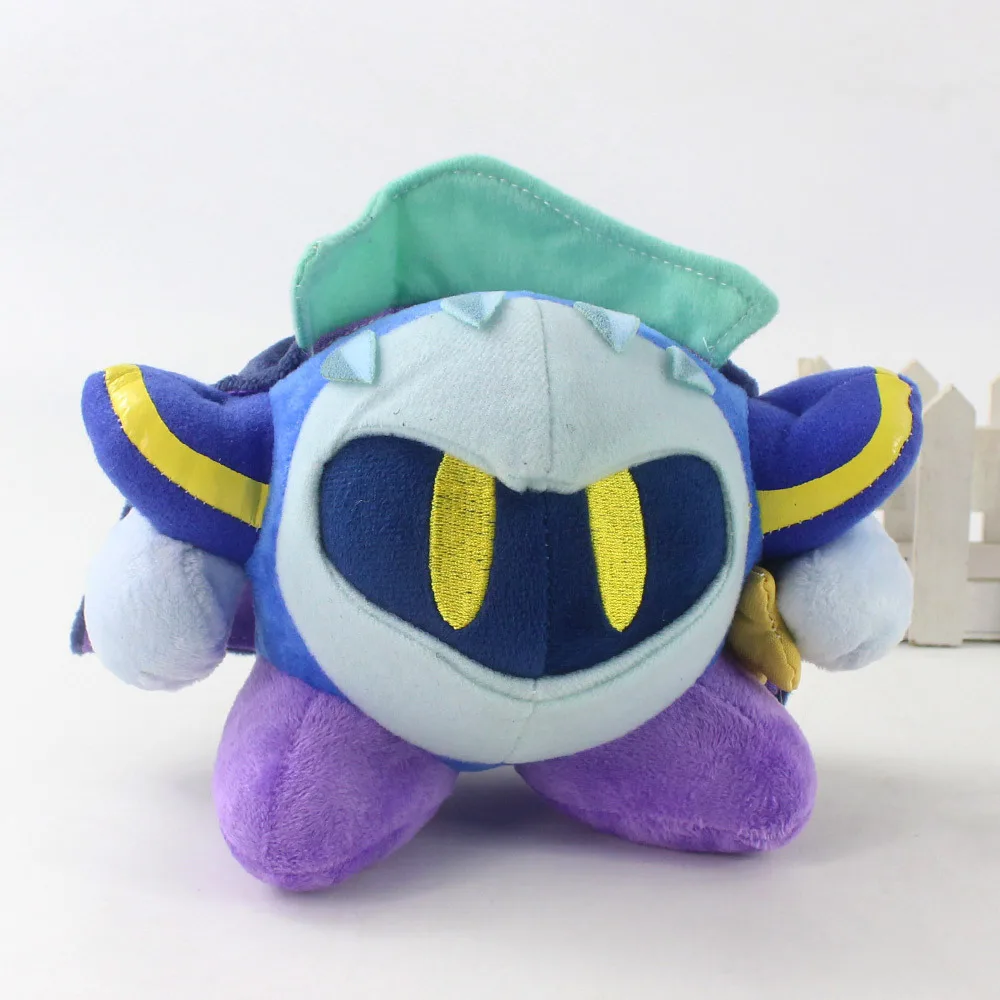 20 см новый фехтовальщик Meta Knight Little Chukabi пояс милая игровая звезда фигурка кукла