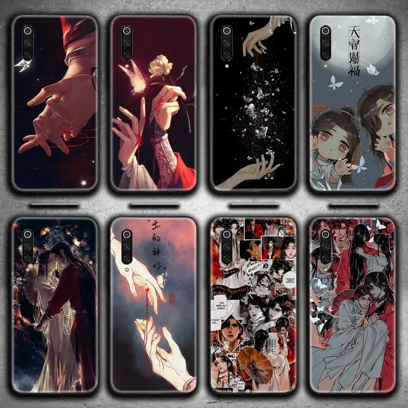Heaven official's blessing Tian Guan Ci Fu Phone Case for Xiaomi Mi Note 10 Lite Mi 9T Pro xiaomi 10 CC9 9SE
Heaven official's blessing Tian Guan Ci Fu Phone Case for Xiaomi Mi Note 10 Lite Mi 9T Pro xiaomi 10 CC9 9SE