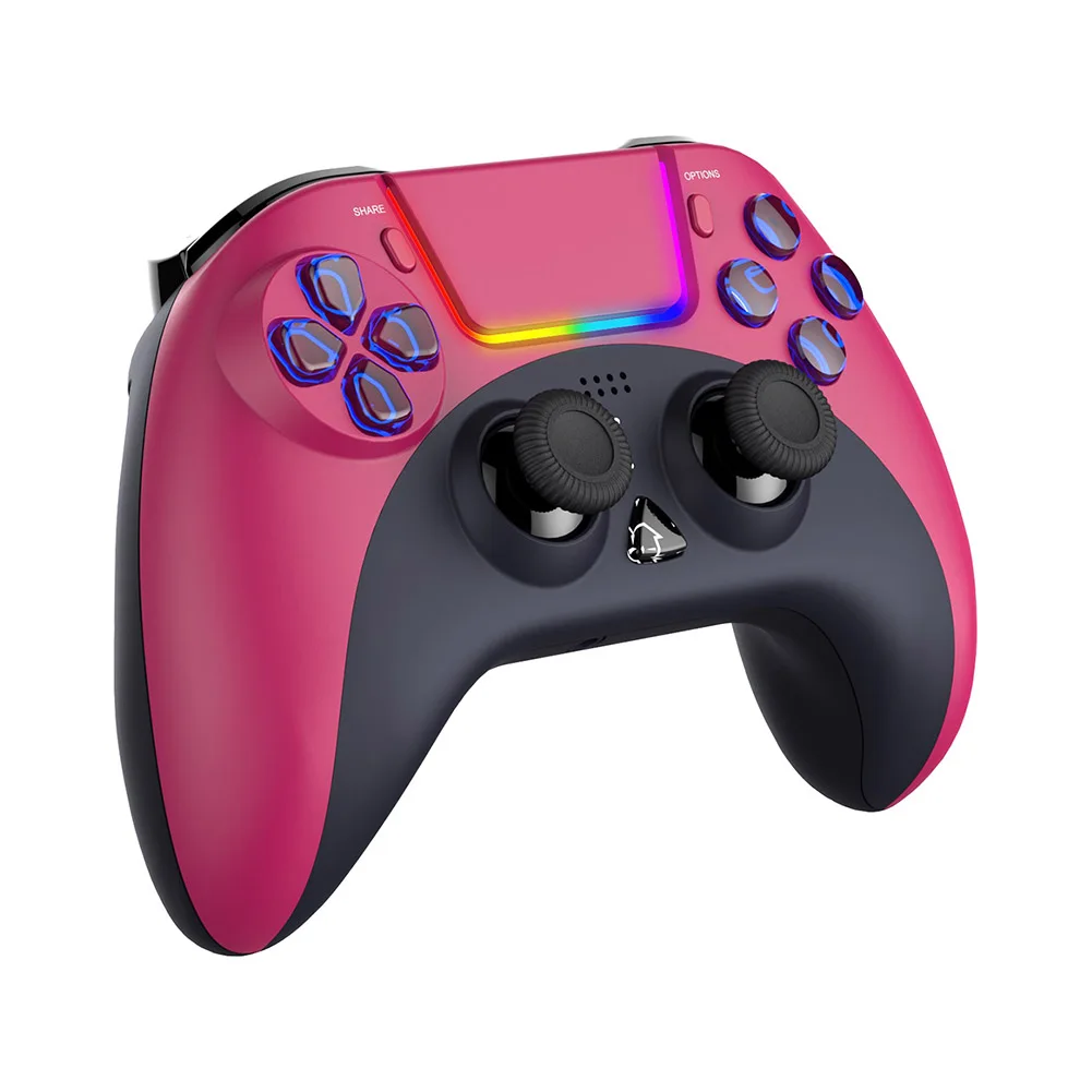 Wireless Remote Control For Ps3 Controller Gamepad 6 Axis Joystick Pc Bluetooth-compatible Gamepad For PS3 Game Console Pad
Wireless Remote Control For Ps3 Controller Gamepad 6 Axis Joystick Pc Bluetooth-compatible Gamepad For PS3 Game Console Pad