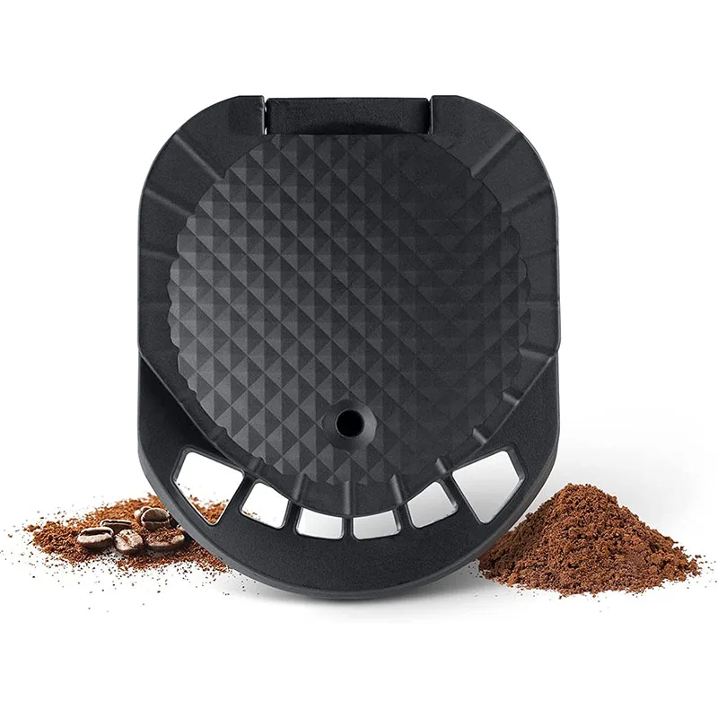 Dolce Coffee Capsule Guest Compatible Reusable Piccolo And Guest Wholesale/dropshipping Dolce Genis Icafilas With Holder
Dolce Coffee Capsule Guest Compatible Reusable Piccolo And Guest Wholesale/dropshipping Dolce Genis Icafilas With Holder