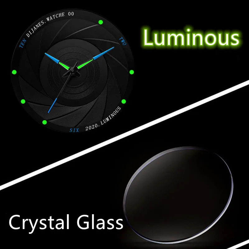 Минималистичные мужские модные часы ультратонкие кварцевые наручные с сетчатым