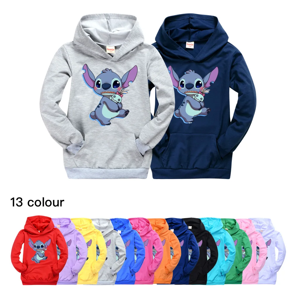 Stitch Girls Outfits Cottoy Baby Kids Fall Clothes 2020 Hoodies for Girls Teenage Hooded Clothing Sweatshirt Boys Shirt 10 10 T
Stitch Girls Outfits Cottoy Baby Kids Fall Clothes 2020 Hoodies for Girls Teenage Hooded Clothing Sweatshirt Boys Shirt 10 10 T