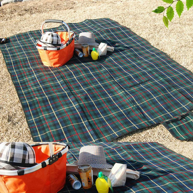 200x200CM Waterproof Folding Picnic Mat Outdoor Camping Multiplayer Beach Moisture-Proof Portable For Hiking Beach Pad Blanket
200x200CM Waterproof Folding Picnic Mat Outdoor Camping Multiplayer Beach Moisture-Proof Portable For Hiking Beach Pad Blanket