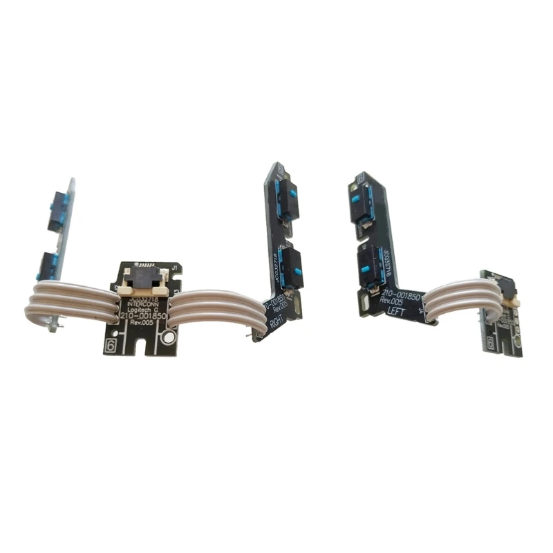 1Set for logitechGPro Wireless Mouse Repair Parts Mouse Micro Switch Replacement Mouse Side Button Board Dropship
1Set for logitechGPro Wireless Mouse Repair Parts Mouse Micro Switch Replacement Mouse Side Button Board Dropship