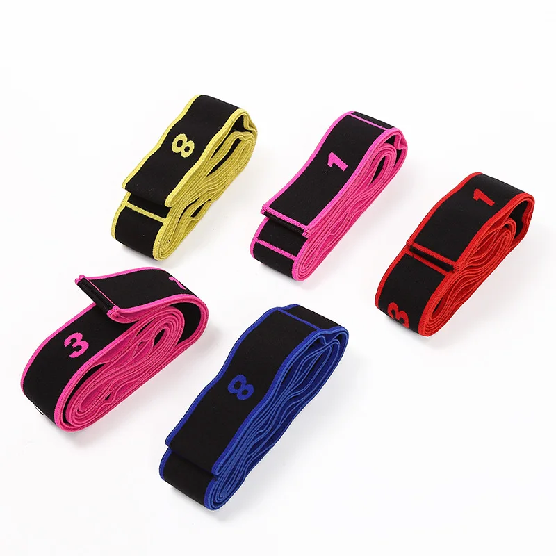 The New Family Fitness Yoga Latin Stretch Belt Lady Waist Adult Dance Training Correction Belt Fitness Shaping Tools Wholesale
The New Family Fitness Yoga Latin Stretch Belt Lady Waist Adult Dance Training Correction Belt Fitness Shaping Tools Wholesale