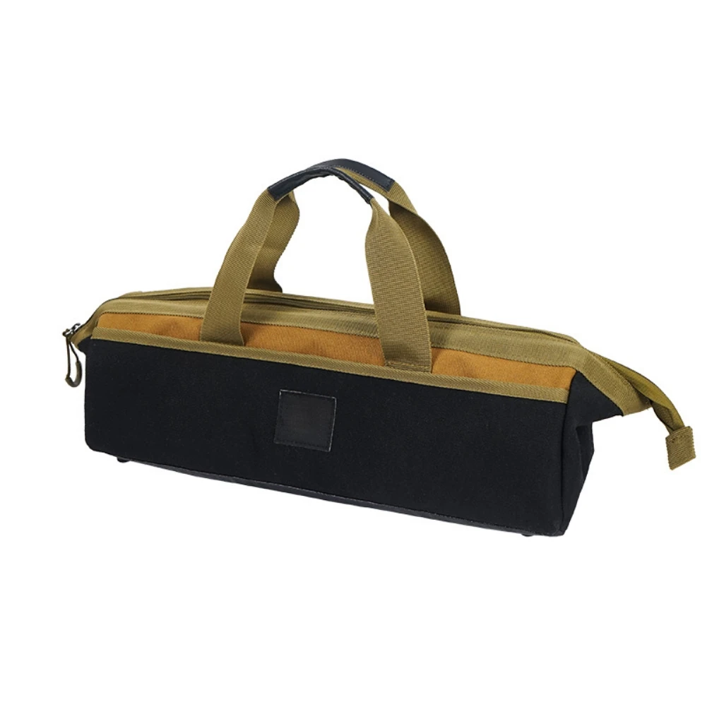 Large Capacity Tool Bag Thickened Material Camping Storage Bag Large Opening Wear Resistant And Durable High Capacity
Large Capacity Tool Bag Thickened Material Camping Storage Bag Large Opening Wear Resistant And Durable High Capacity