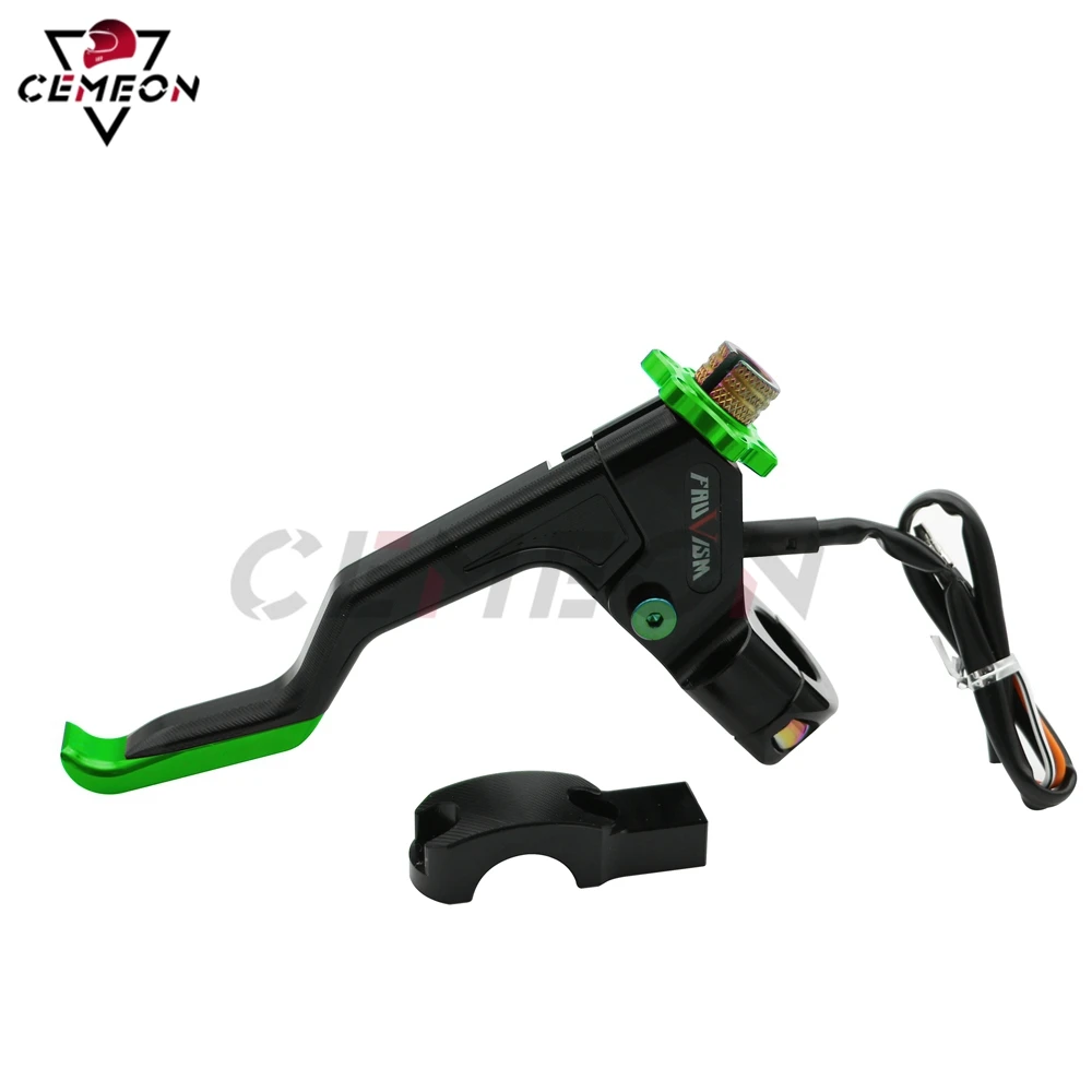 For Ducati 797 821 MONSTER Dark/Stripe Scrambler Motorcycle Modified 7/8" 22MM Stunt Clutch Lever Effort-Saving Cable
For Ducati 797 821 MONSTER Dark/Stripe Scrambler Motorcycle Modified 7/8" 22MM Stunt Clutch Lever Effort-Saving Cable