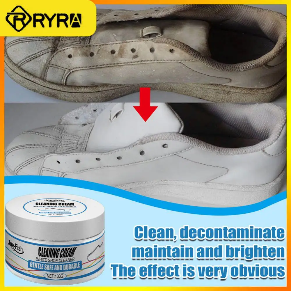 Universal White Artifact Disposable Cleaning Cream Home-appliance Remove Stains Sports Canvas Shoes To Clean White Shoe Clean
Universal White Artifact Disposable Cleaning Cream Home-appliance Remove Stains Sports Canvas Shoes To Clean White Shoe Clean