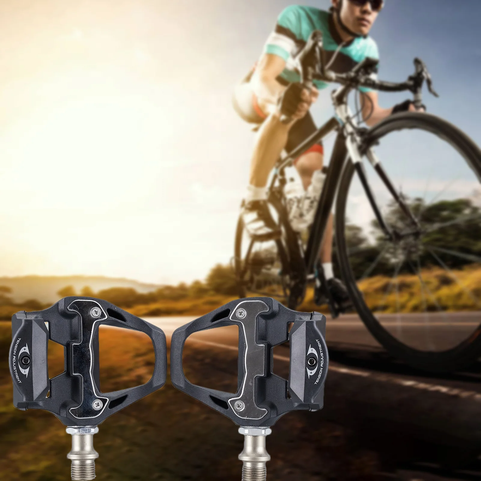 Ultegra PD-R8000 Pedals Road Bike Clipless Pedals with SPD-SL R8000 Cleats Pedal SM-SH11 box road bike pedals
Ultegra PD-R8000 Pedals Road Bike Clipless Pedals with SPD-SL R8000 Cleats Pedal SM-SH11 box road bike pedals