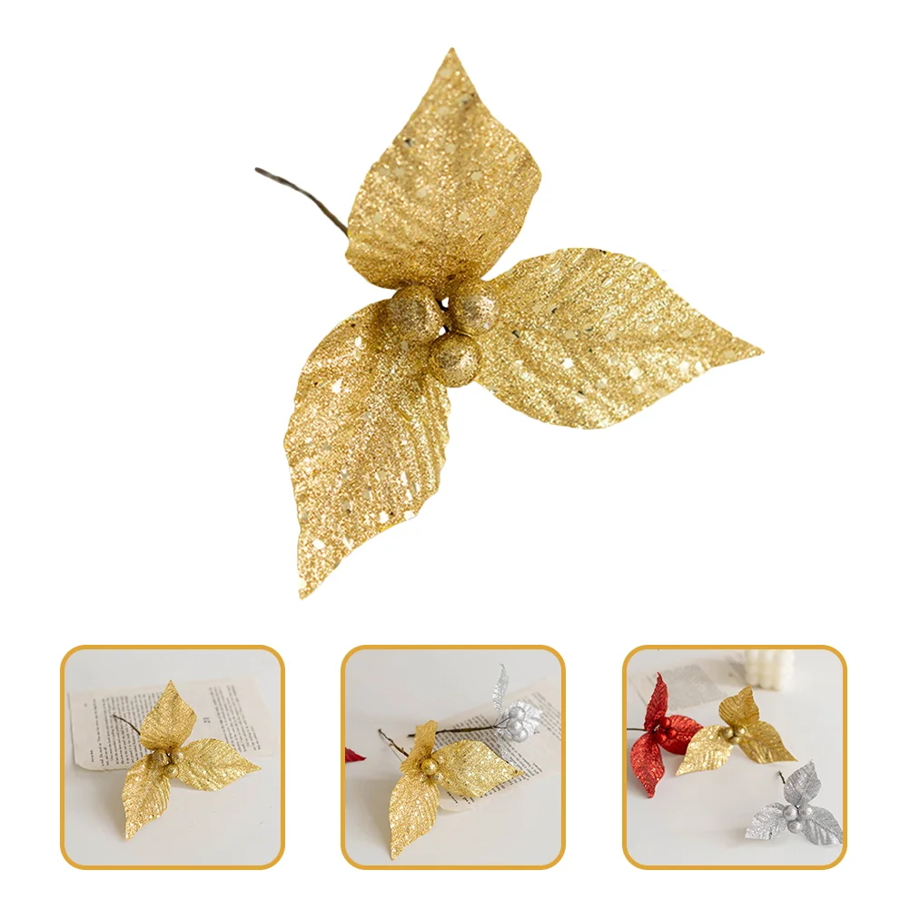 Berry Poinsettia Christmas Picks Stems Stem Spray Branches Berries Tree Decor Home Vintage Wreath Branch Glitter Flower Floral
Berry Poinsettia Christmas Picks Stems Stem Spray Branches Berries Tree Decor Home Vintage Wreath Branch Glitter Flower Floral