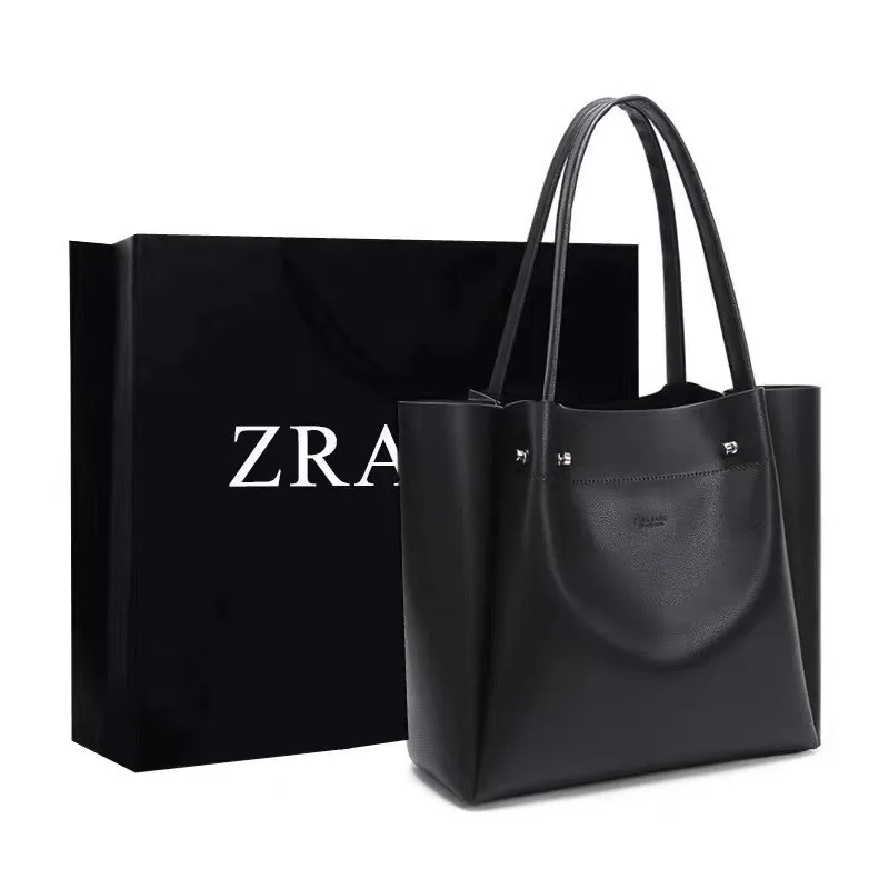 Jin Mantang 2023 Female Bags New Tote Bags College Style Portable Large-Capacity One-shoulder Commuter Shopping Ladies Bags
Jin Mantang 2023 Female Bags New Tote Bags College Style Portable Large-Capacity One-shoulder Commuter Shopping Ladies Bags
