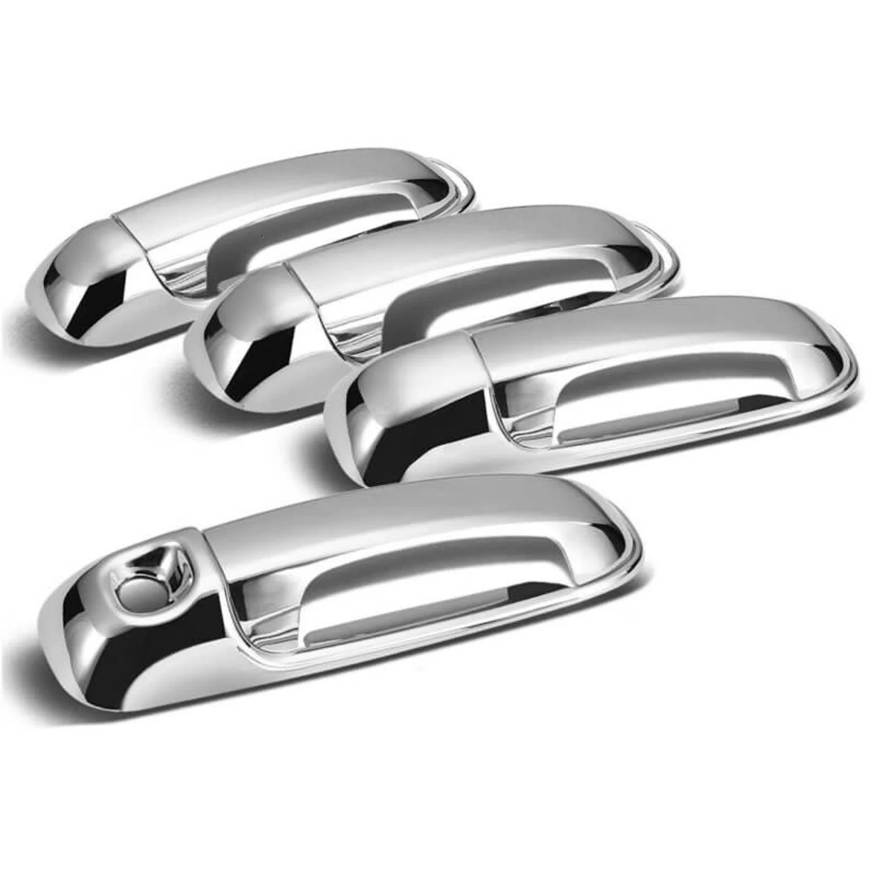 8 шт., накладки на дверные ручки для Dodge Ram 1500 2500 3500 4500 5500 2002-2008 Chrome
8 шт., накладки на дверные ручки для Dodge Ram 1500 2500 3500 4500 5500 2002-2008 Chrome