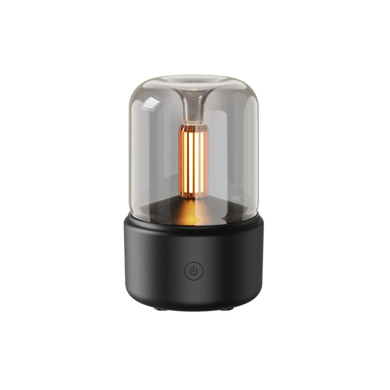 120Ml Simulated Candlelight Candlelight Aromatherapy Machine Plugged In For Use For Bedroom Home
120Ml Simulated Candlelight Candlelight Aromatherapy Machine Plugged In For Use For Bedroom Home
