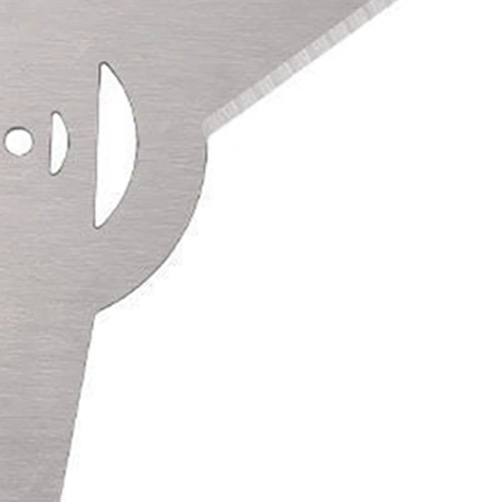 1pc Lawn Mower Saw Blade Metal Blades 150mm Easy To Install Mowing Grass Replacement Silver Steel Animal Husbandry
1pc Lawn Mower Saw Blade Metal Blades 150mm Easy To Install Mowing Grass Replacement Silver Steel Animal Husbandry