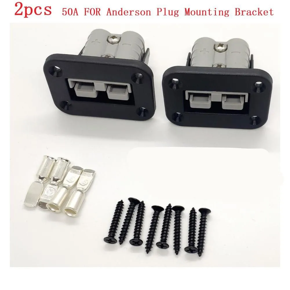 50A Car Anderson-Plug Cigarette Lighter Socket Charger Flush Mount Recessed Plate For Caravan Camper Boat Truck
50A Car Anderson-Plug Cigarette Lighter Socket Charger Flush Mount Recessed Plate For Caravan Camper Boat Truck