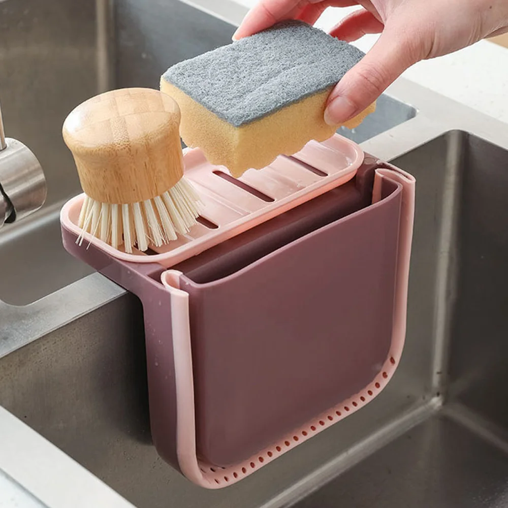 Сетчатая сетка для кухонной раковины, хранилище для экономии места, пластиковый многофункциональный креативный
Сетчатая сетка для кухонной раковины, хранилище для экономии места, пластиковый многофункциональный креативный