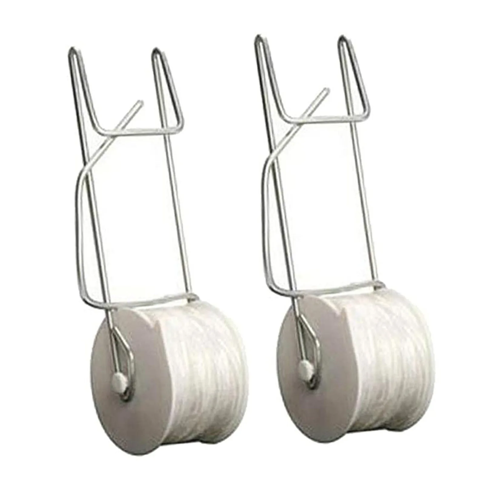 6sets Indoor Outdoor Vegetable Hanging Tomato Trellis Roller Hook Support Clamps Garden Crop Farm Greenhouse Flower Vine Twine
6sets Indoor Outdoor Vegetable Hanging Tomato Trellis Roller Hook Support Clamps Garden Crop Farm Greenhouse Flower Vine Twine