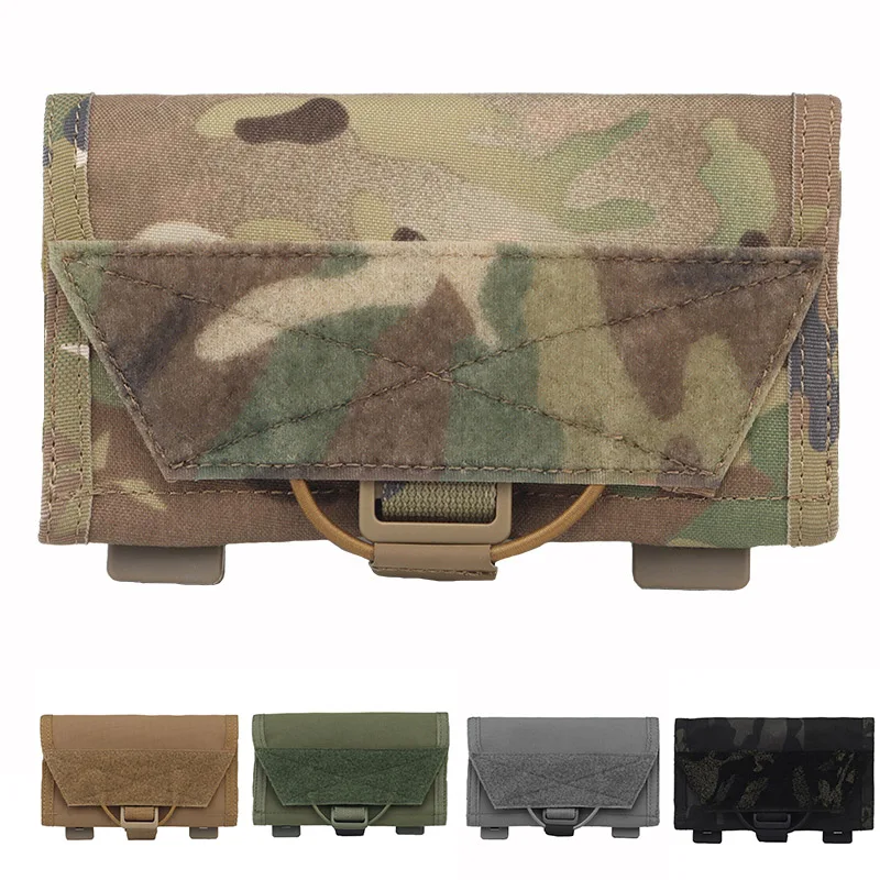 Tactical Molle Phone Pouch Map Holder Vest Plate Front Panel Pocket EDC Utility Coin Pouch Hunting Hiking Military Tool Holder
Tactical Molle Phone Pouch Map Holder Vest Plate Front Panel Pocket EDC Utility Coin Pouch Hunting Hiking Military Tool Holder