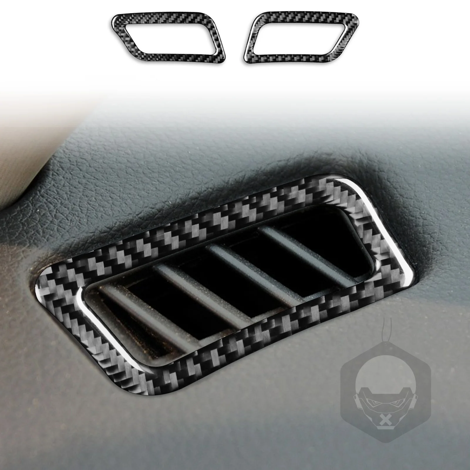 Dashboard Air Vent Outlet Decoration Cover Trim Sticker for Nissan X-Trail 2013-2020 2021 Car Interior Accessories Carbon Fiber
Dashboard Air Vent Outlet Decoration Cover Trim Sticker for Nissan X-Trail 2013-2020 2021 Car Interior Accessories Carbon Fiber