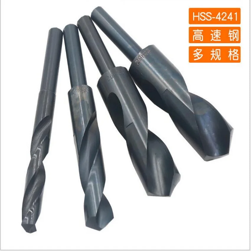 Cost Sale Of 1PC HSS6542 Made Cnc Full Grinded 1/2" Shank Hss Twist Drill Bit 23.5-26.5mm For Ss Steel&metal Workpiece Working
Cost Sale Of 1PC HSS6542 Made Cnc Full Grinded 1/2" Shank Hss Twist Drill Bit 23.5-26.5mm For Ss Steel&metal Workpiece Working