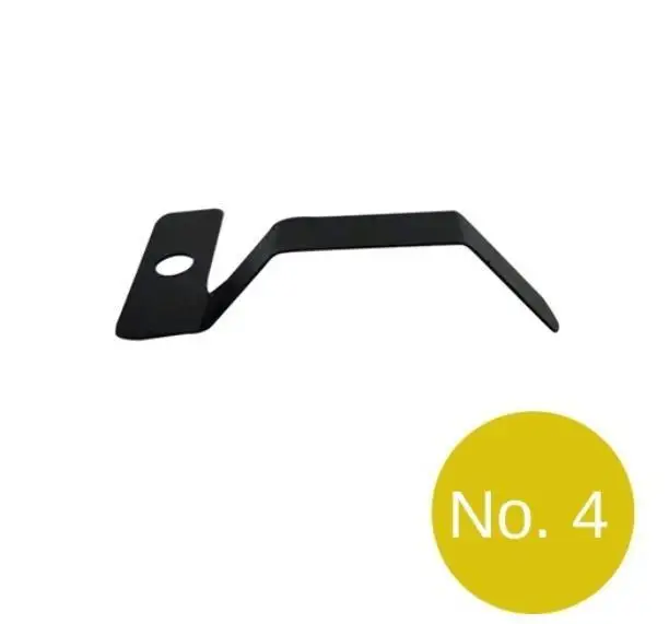 Шиномонтажный станок Аксессуары Шиномонтажный станок Шиномонтажный станок Ножная педаль Скользящая пружина Пикап Пятиходовой клапан Возвратная торсионная пружина
Шиномонтажный станок Аксессуары Шиномонтажный станок Шиномонтажный станок Ножная педаль Скользящая пружина Пикап Пятиходовой клапан Возвратная торсионная пружина